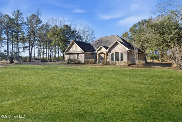 $579,000 | 20401 Farm Road, Vancleave, MS 39565