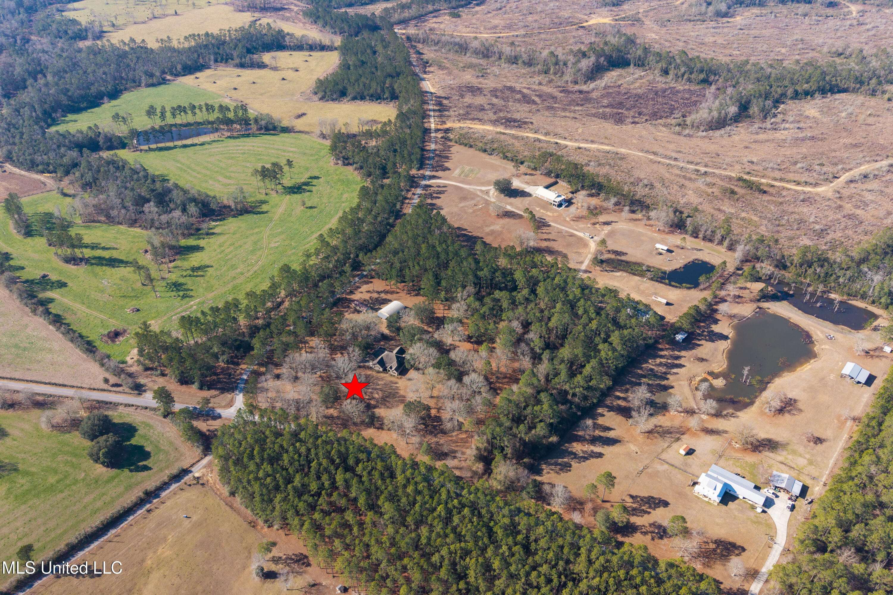 20401 Farm Road Vancleave, MS 39565 - Photo 73 of 82 0066