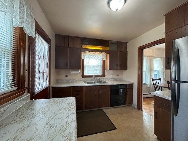 73 Sand Street Gardner, MA 01440 - Photo 10 of 23 a large bathroom with a granite countertop sink and a mirror