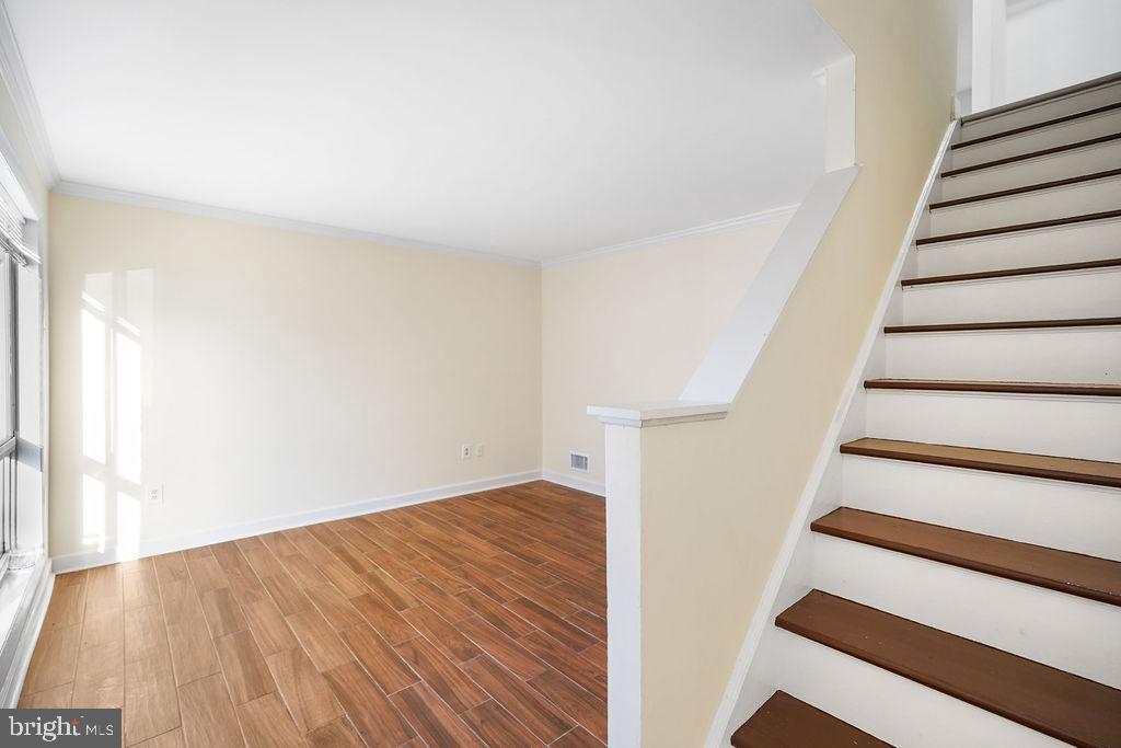 2201 Chamblee Place Herndon, VA 20170 - Photo 11 of 31 a view of entryway with wooden floor