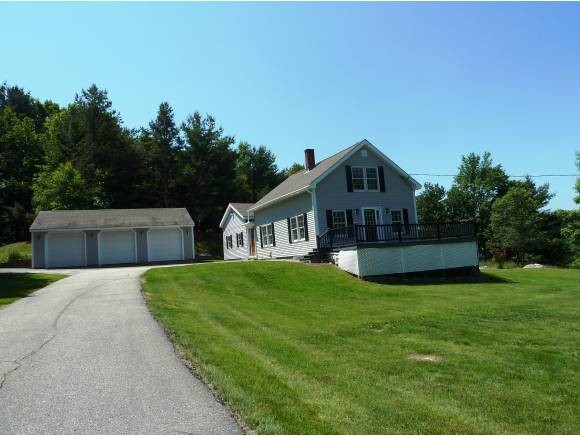 161 Old Bay Road New Durham, NH 03855 - Photo 1 of 1
