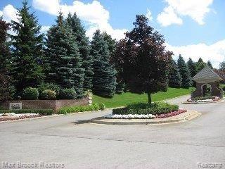 5234 Abbey Drive Rochester, MI 48306 - Photo 18 of 18 PRIVATE GATED COMMUNITY