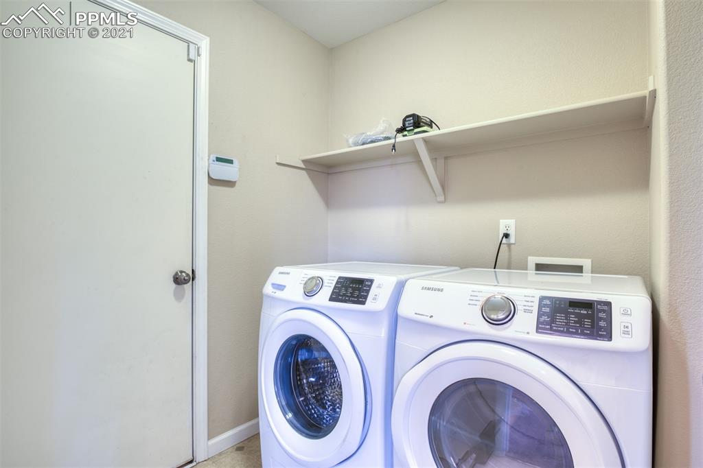 7542 Farmcrest Road Colorado Springs, CO 80925 - Photo 12 of 26