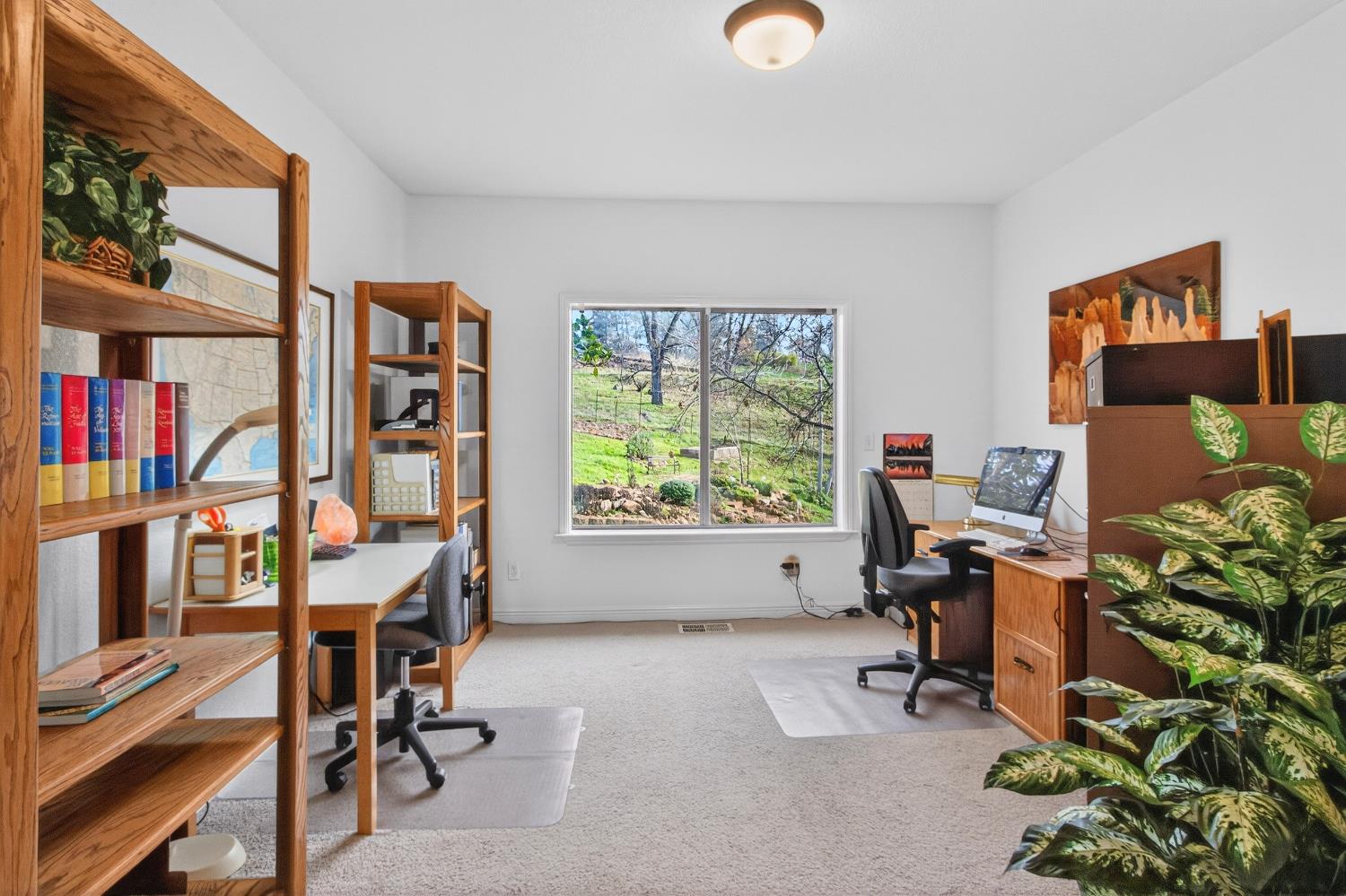 4661 Holm Road Placerville, CA 95667 - Photo 14 of 43 Downstairs Office