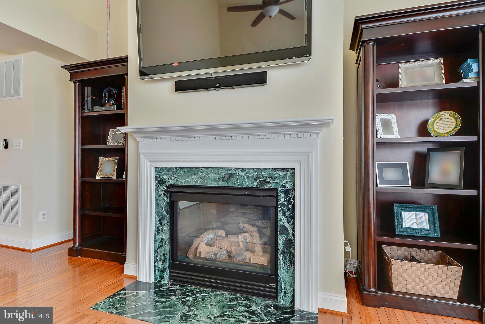 43001 Running Ridge Way Leesburg, VA 20176 - Photo 13 of 30 Gas Fireplace