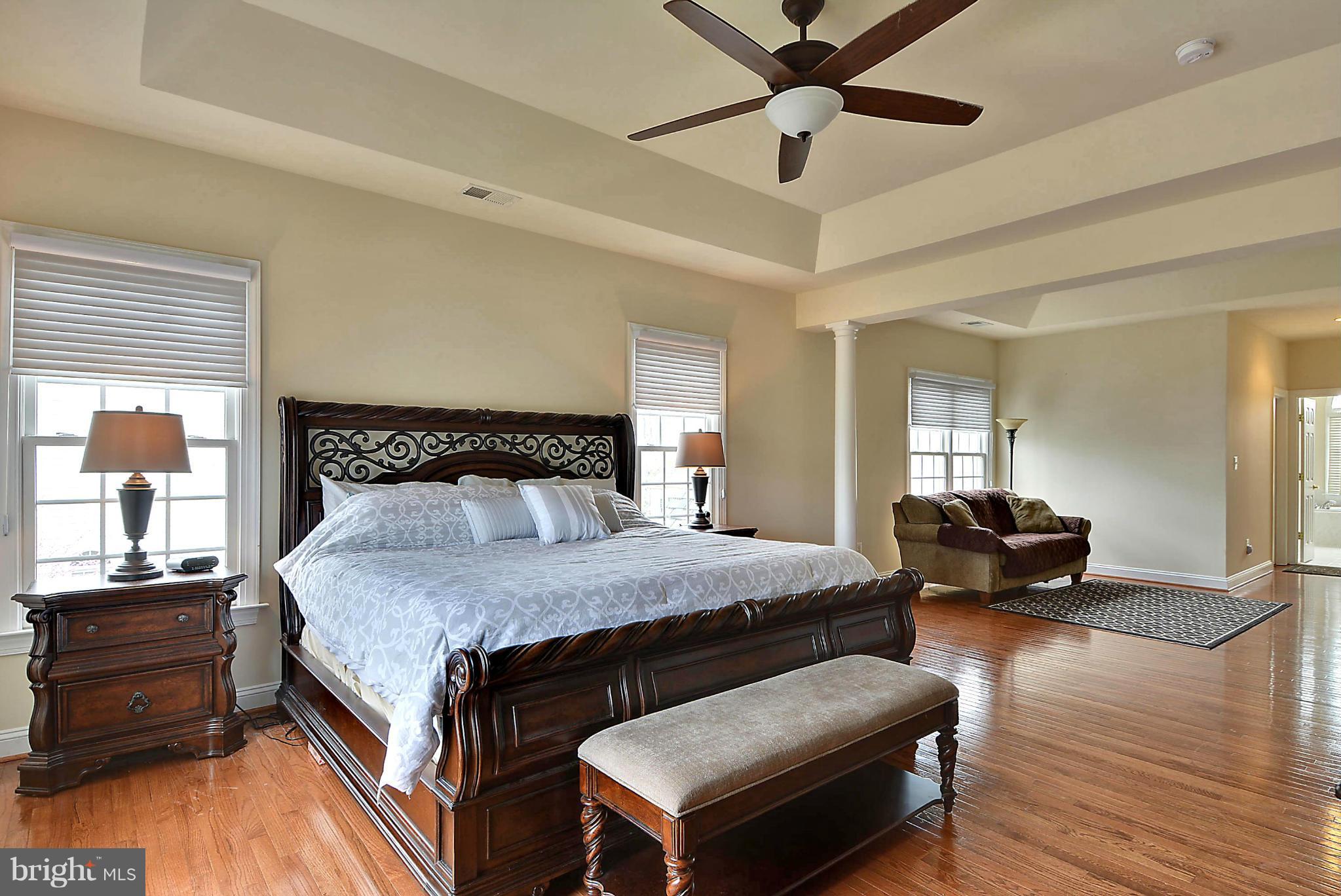 43001 Running Ridge Way Leesburg, VA 20176 - Photo 17 of 30 Bedroom (Master)