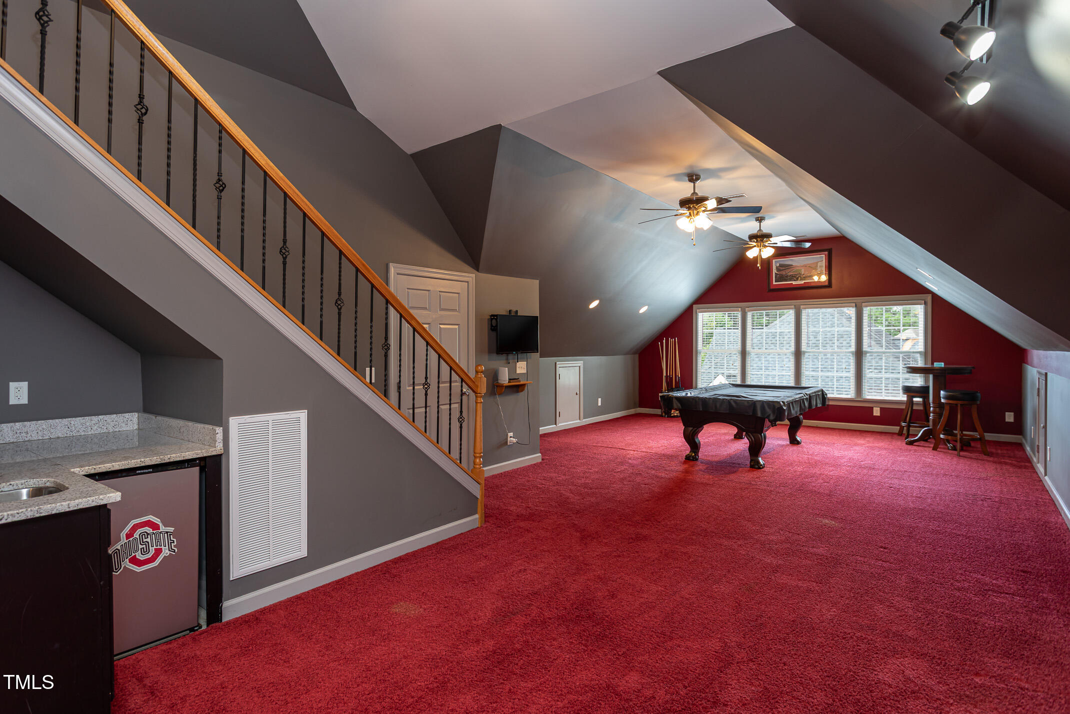 6121 Tiffield Way Wake Forest, NC 27587 - Photo 27 of 50 Recreation Room
