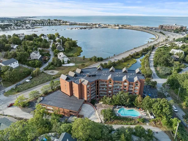 $420,000 | 155 George Washington Boulevard, Unit 205, Hull, MA 02045