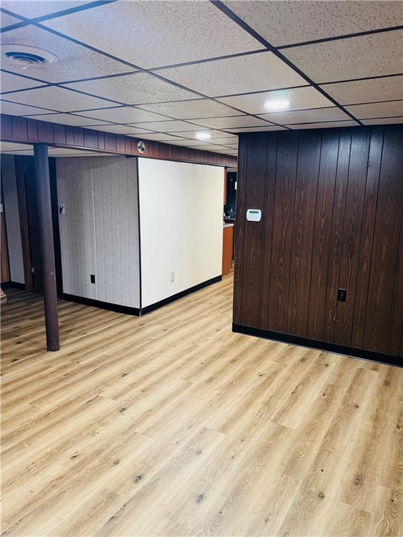 512 Leckrone-Highhouse Road McClellandtown, PA 15458 - Photo 31 of 34 a view of an empty room