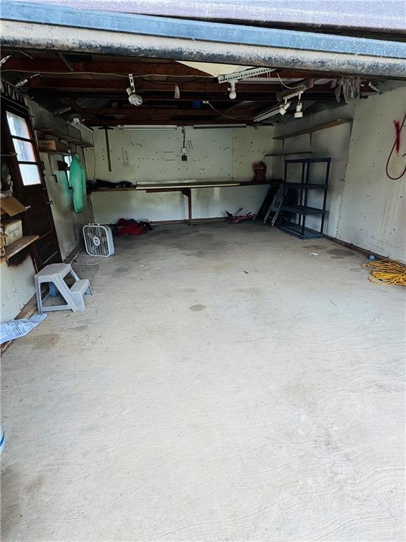 512 Leckrone-Highhouse Road McClellandtown, PA 15458 - Photo 32 of 34 a view of room with gym equipment