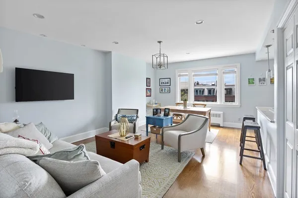 $3,950 | 11 Union Park, Unit 6, Boston, MA 02118