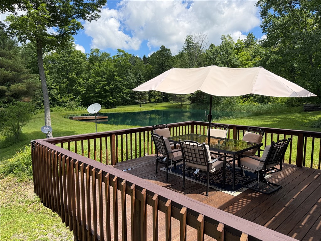 6891 Mt Monroe Road New Hudson, NY 14727 - Photo 3 of 50