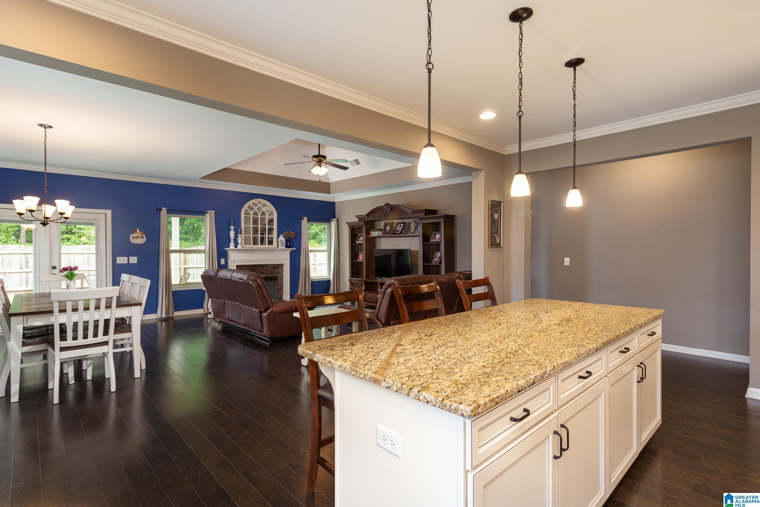 230 Sweetwater Way Springville, AL 35146 - Photo 11 of 36