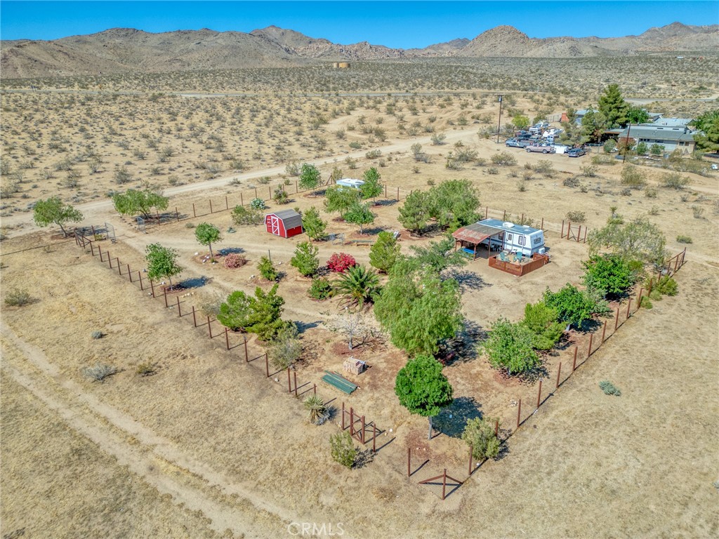 a view of lake and mountain