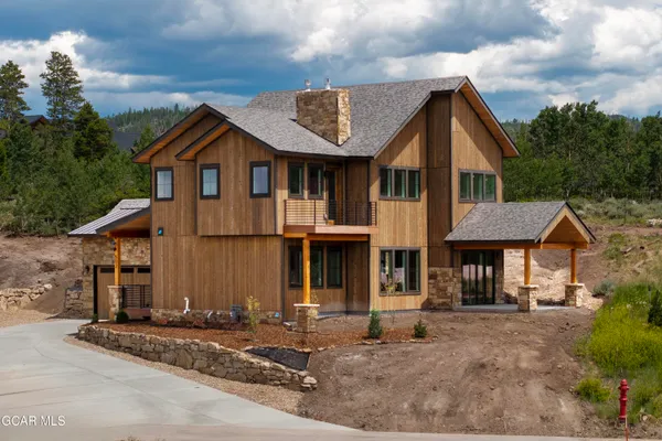 $1,645,000 | 502 Upper Ranch View Drive, Granby, CO 80446