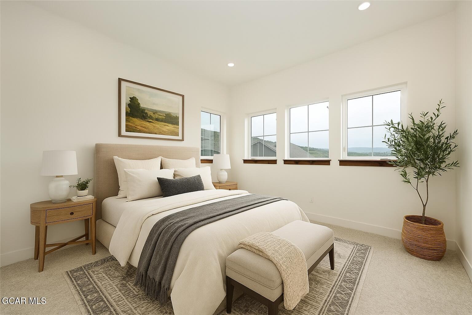 502 Upper Ranch View Drive Granby, CO 80446 - Photo 38 of 62 20250903_1404_Modern Rustic Bedroom_remi