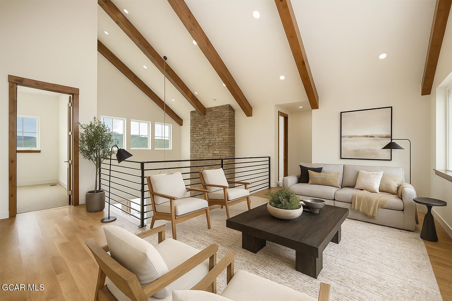 502 Upper Ranch View Drive Granby, CO 80446 - Photo 44 of 62 20250903_1409_Modern Rustic Loft_remix_0