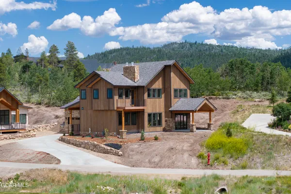 $1,645,000 | 502 Upper Ranch View Drive, Granby, CO 80446