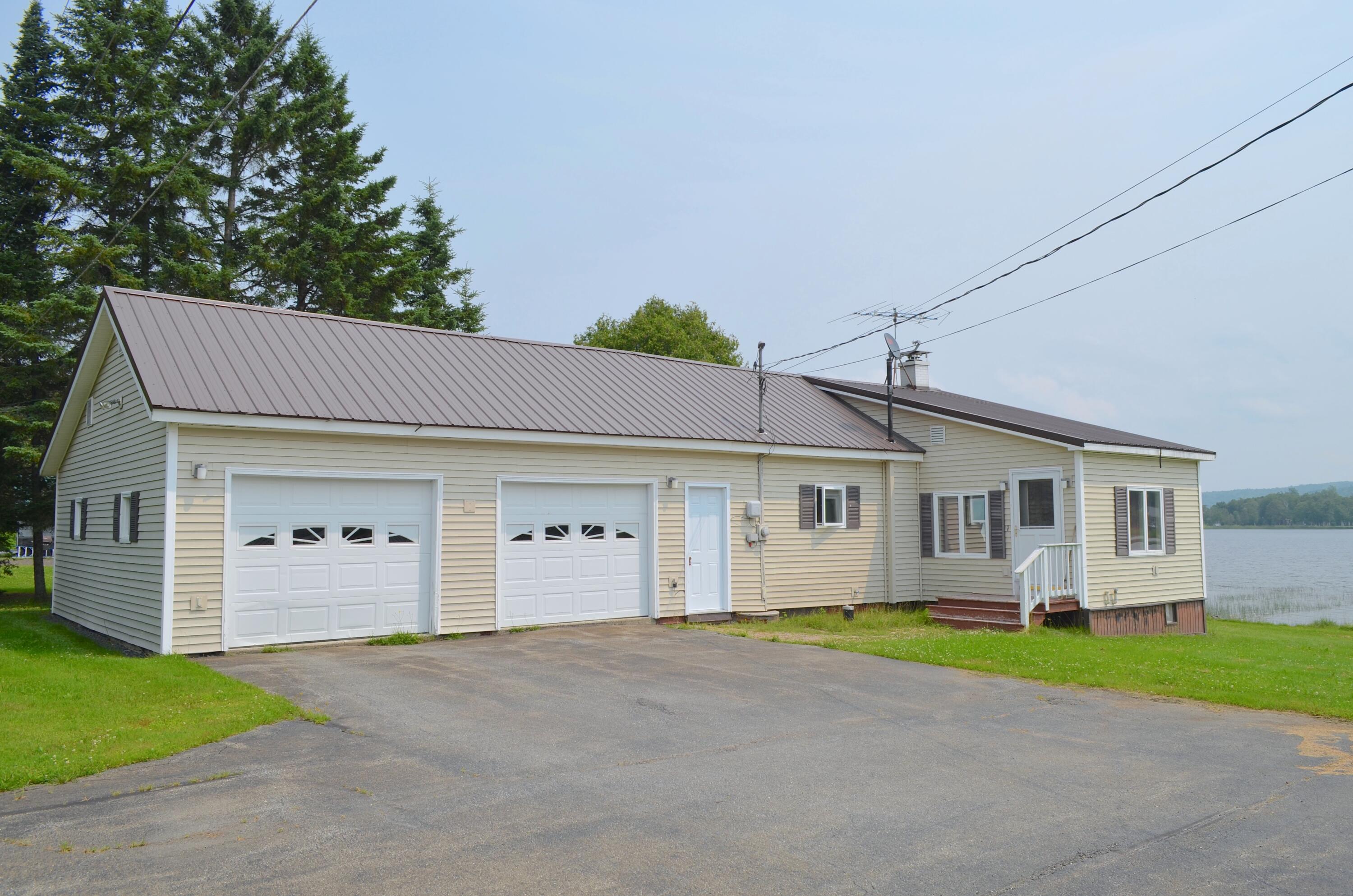 226 Boucher Road Sinclair, ME 04779 - Photo 1 of 10 Exterior