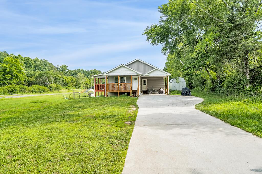 166 Farrar Road Cohutta, GA 30710 - Photo 1 of 29 Main View