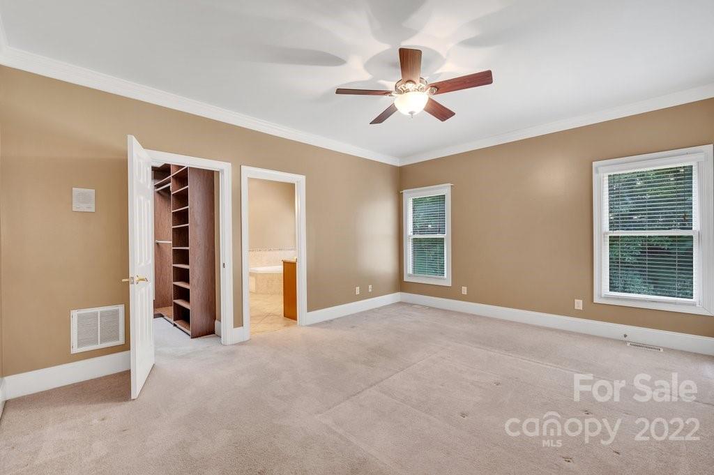 656 Amberly Crossing Fort Mill, SC 29708 - Photo 15 of 44 a view of an empty room with a window