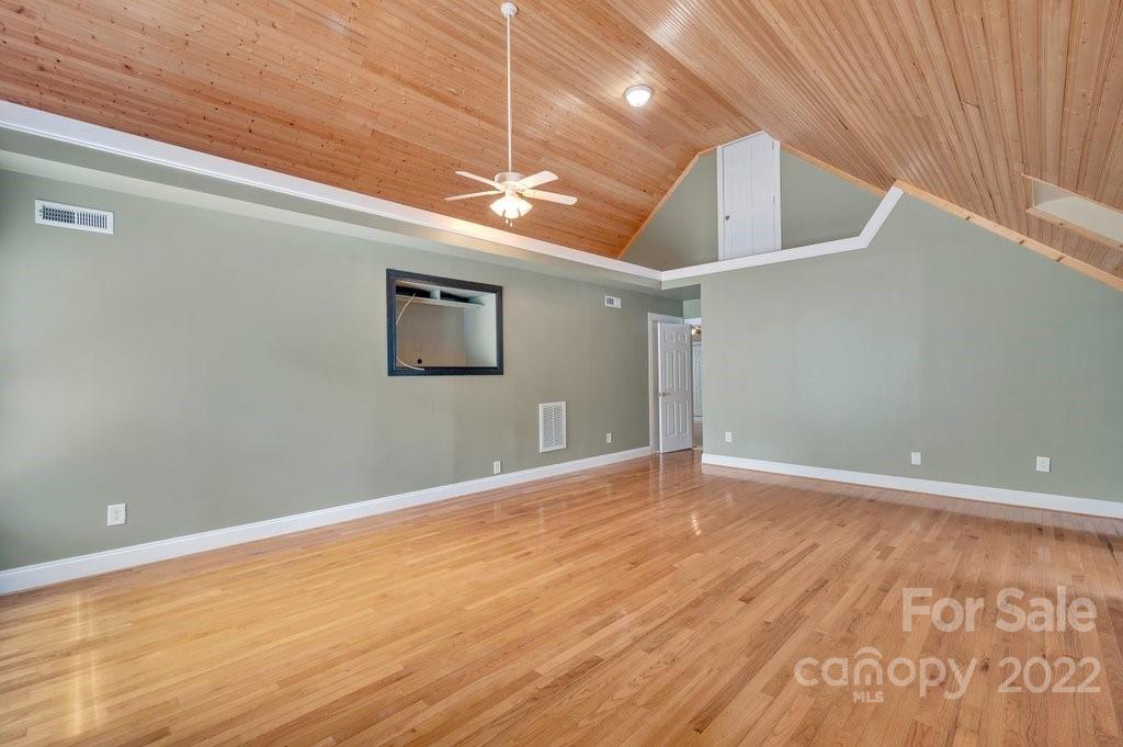 656 Amberly Crossing Fort Mill, SC 29708 - Photo 25 of 44 a view of empty room with wooden floor