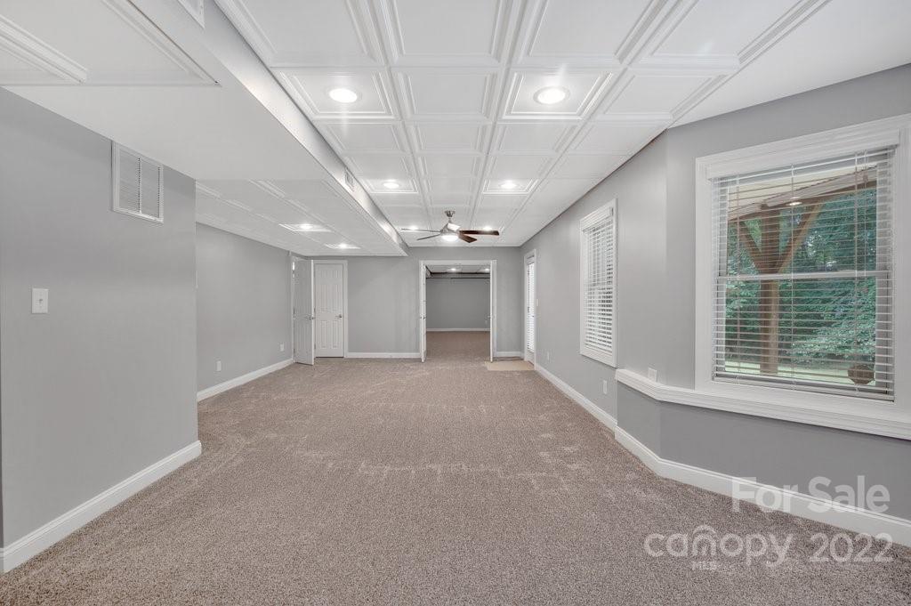656 Amberly Crossing Fort Mill, SC 29708 - Photo 32 of 44 a view of an empty room with a window