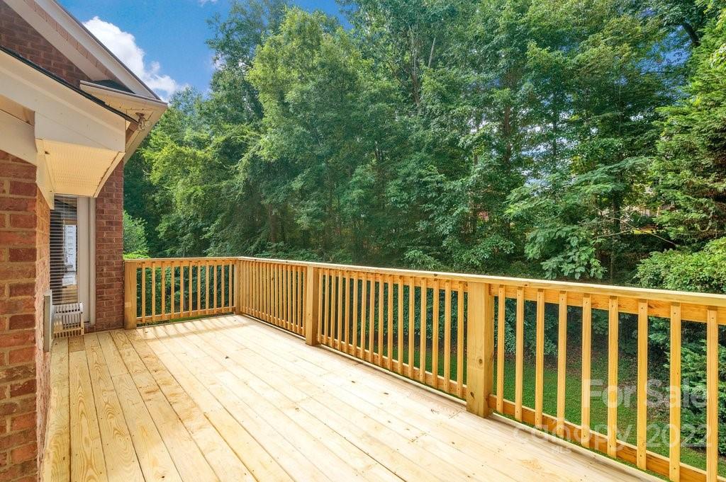 656 Amberly Crossing Fort Mill, SC 29708 - Photo 39 of 44 a view of balcony with wooden floor