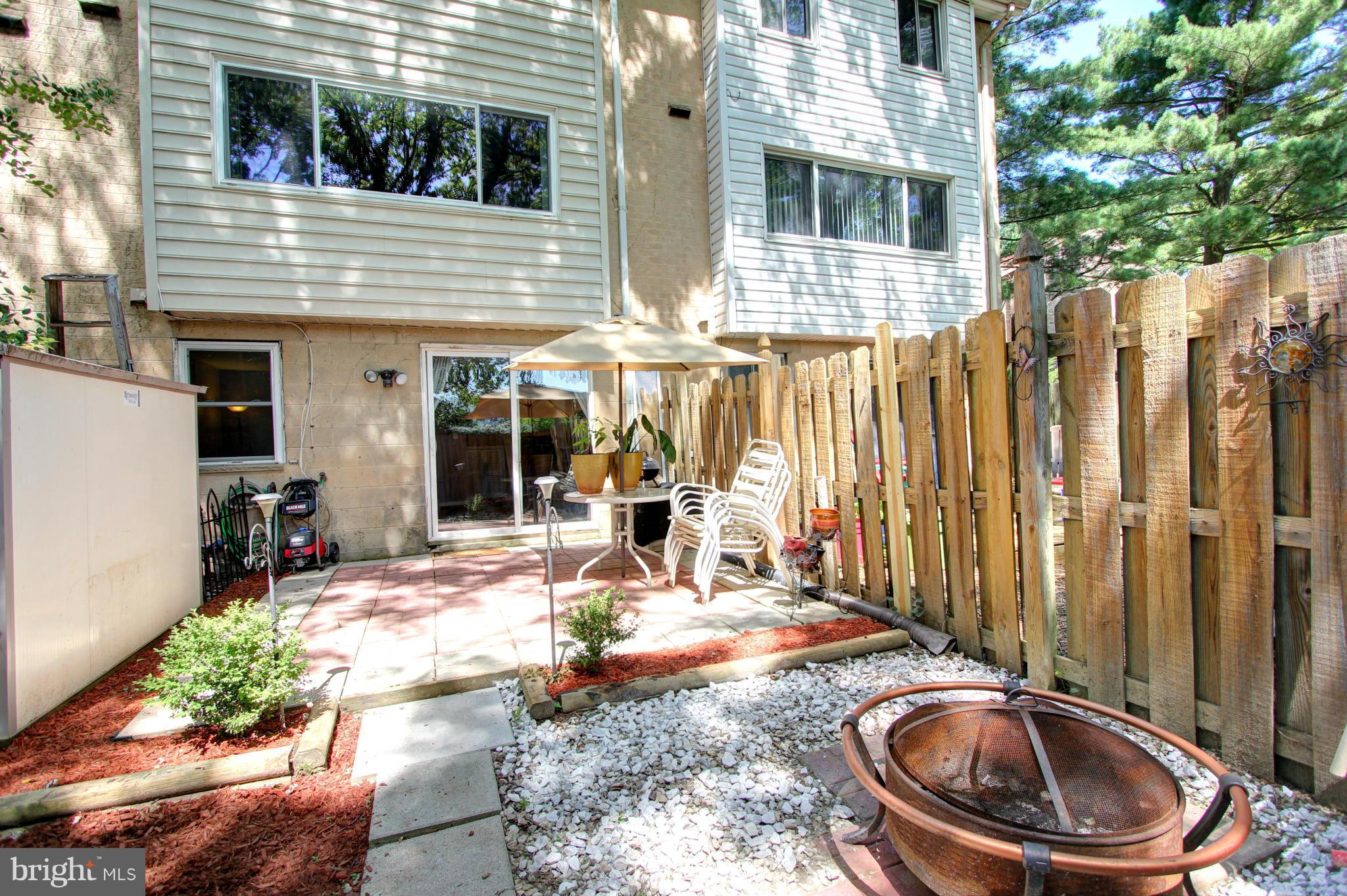 9423 Indian Camp Road Columbia, MD 21045 - Photo 3 of 30 Exterior (Rear)