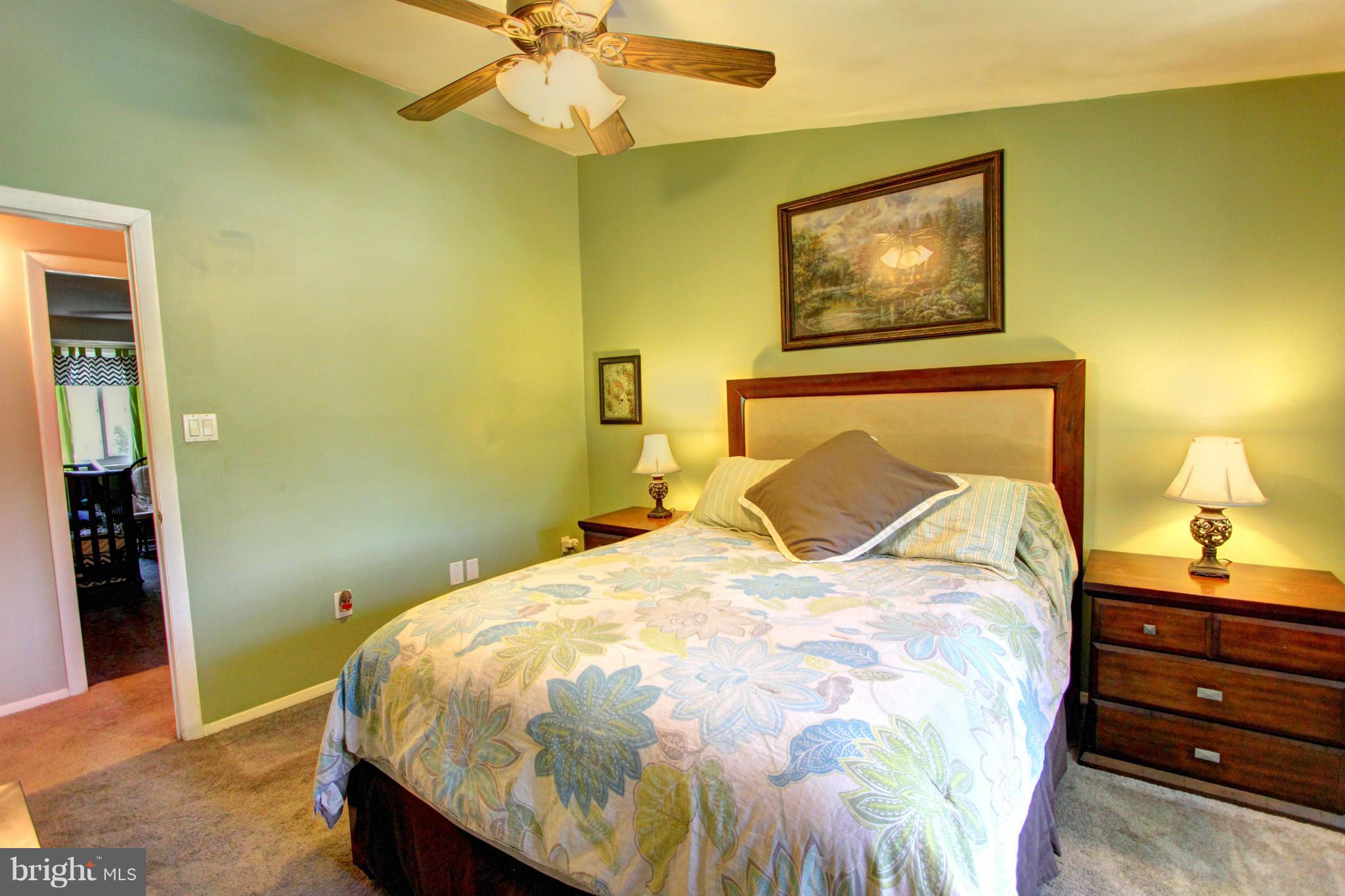 9423 Indian Camp Road Columbia, MD 21045 - Photo 22 of 30 Bedroom (Master)