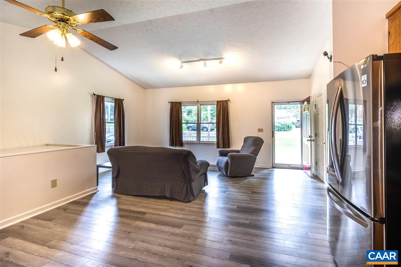29 Narcissus Road Ruckersville, VA 22968 - Photo 7 of 26 a living room with furniture window and wooden floor