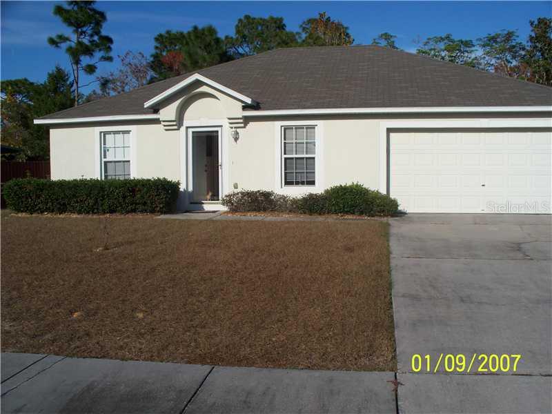 5274 Tanner Road Spring Hill, FL 34609 - Photo 1 of 1 Exterior Front