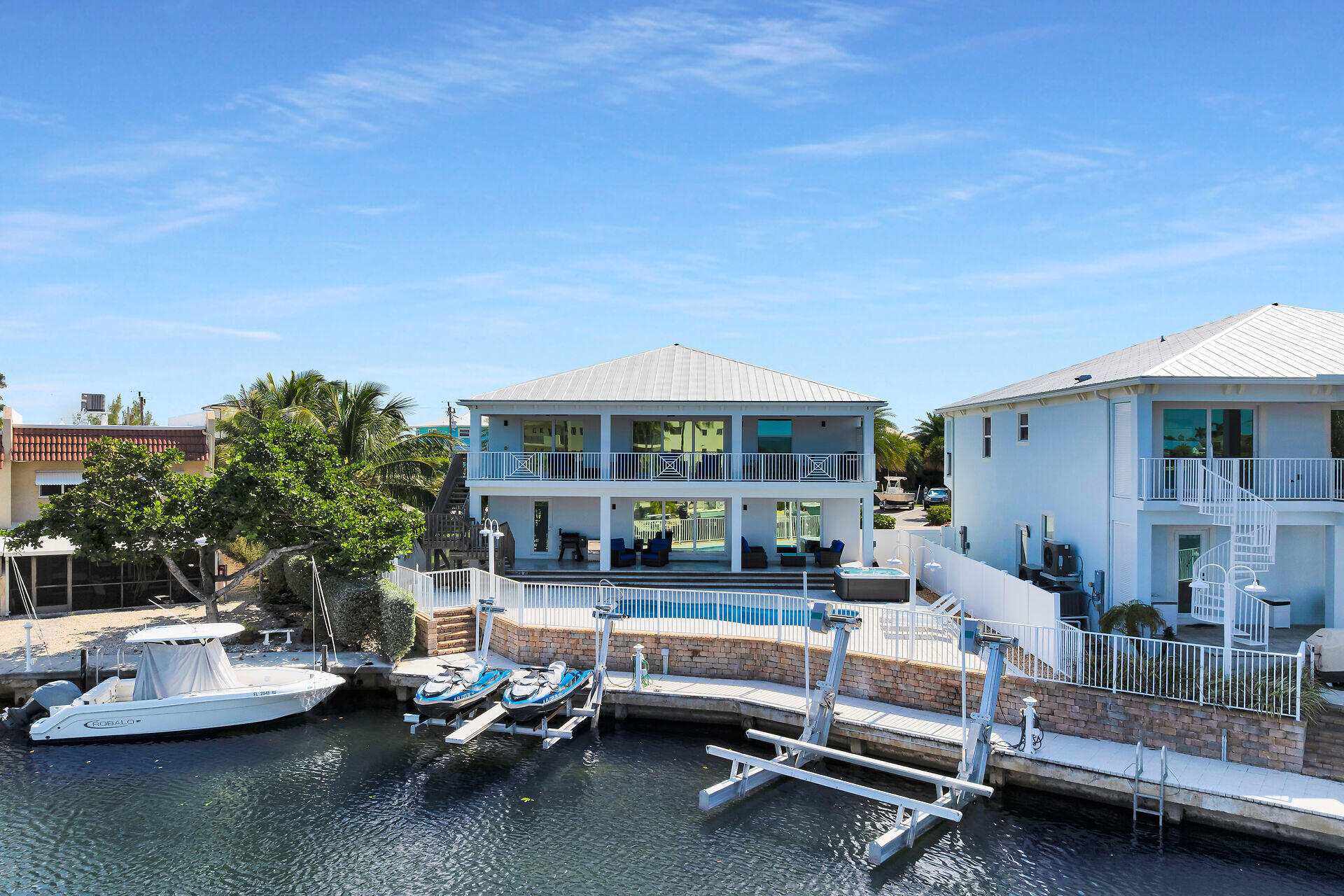 435 Sombrero Beach Road Marathon, FL 33050 - Photo 48 of 64 Exterior Back