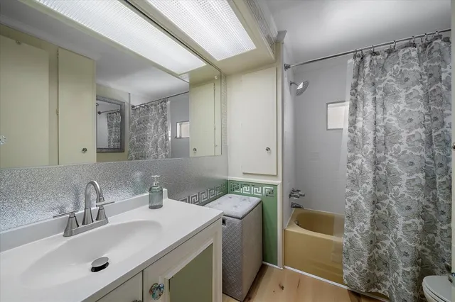 a close up of a wall