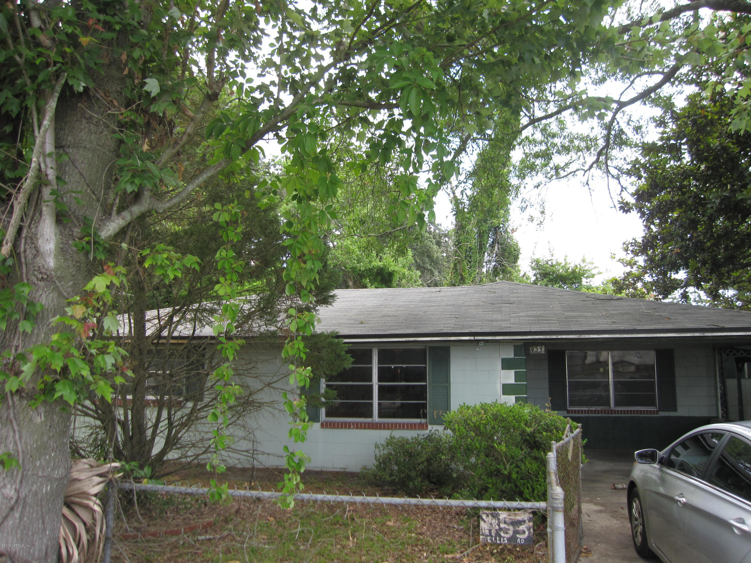 453 Ellis Road South Jacksonville, FL 32254 - Photo 1 of 14 Front