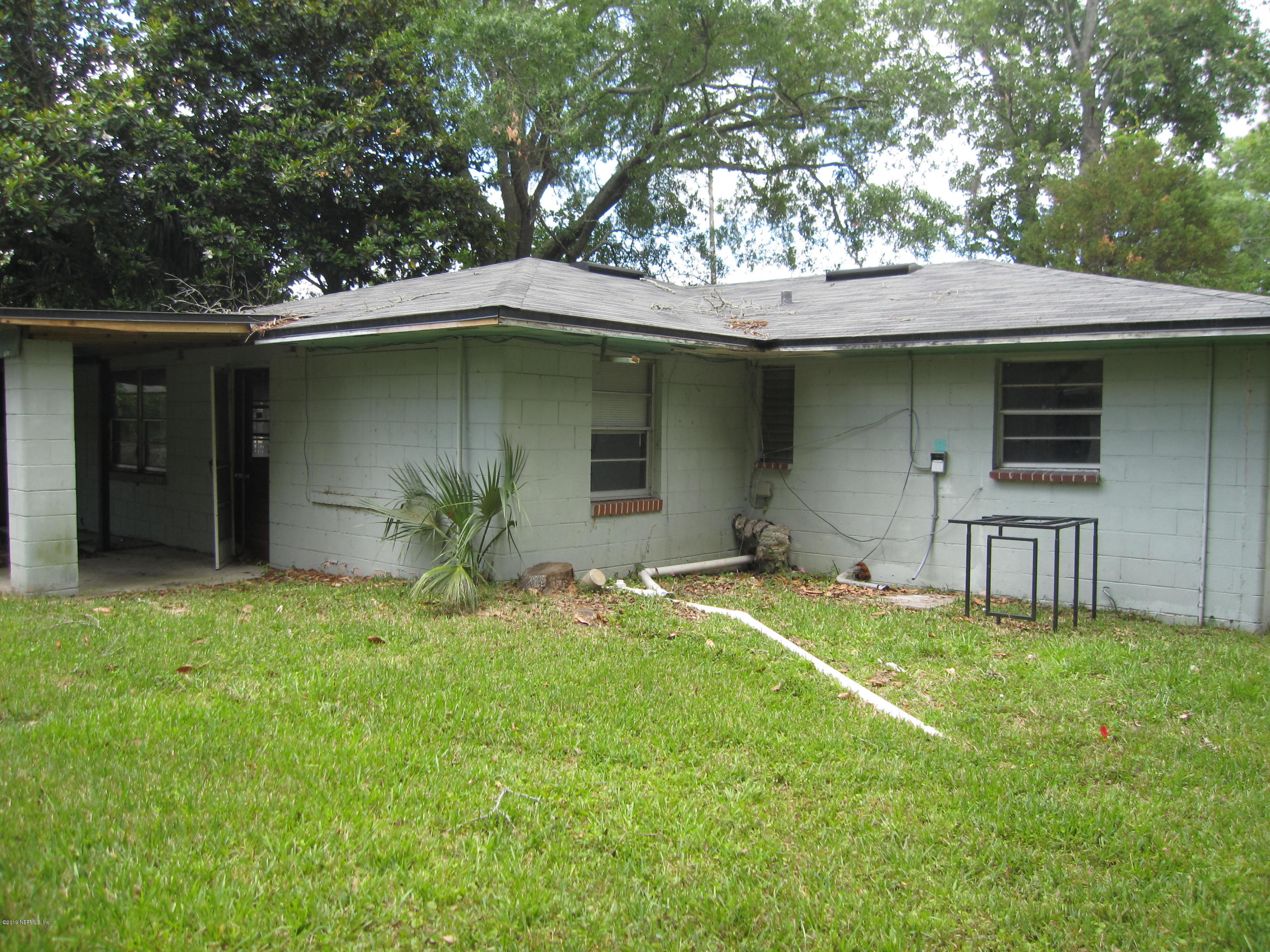 453 Ellis Road South Jacksonville, FL 32254 - Photo 13 of 14 Rear 1