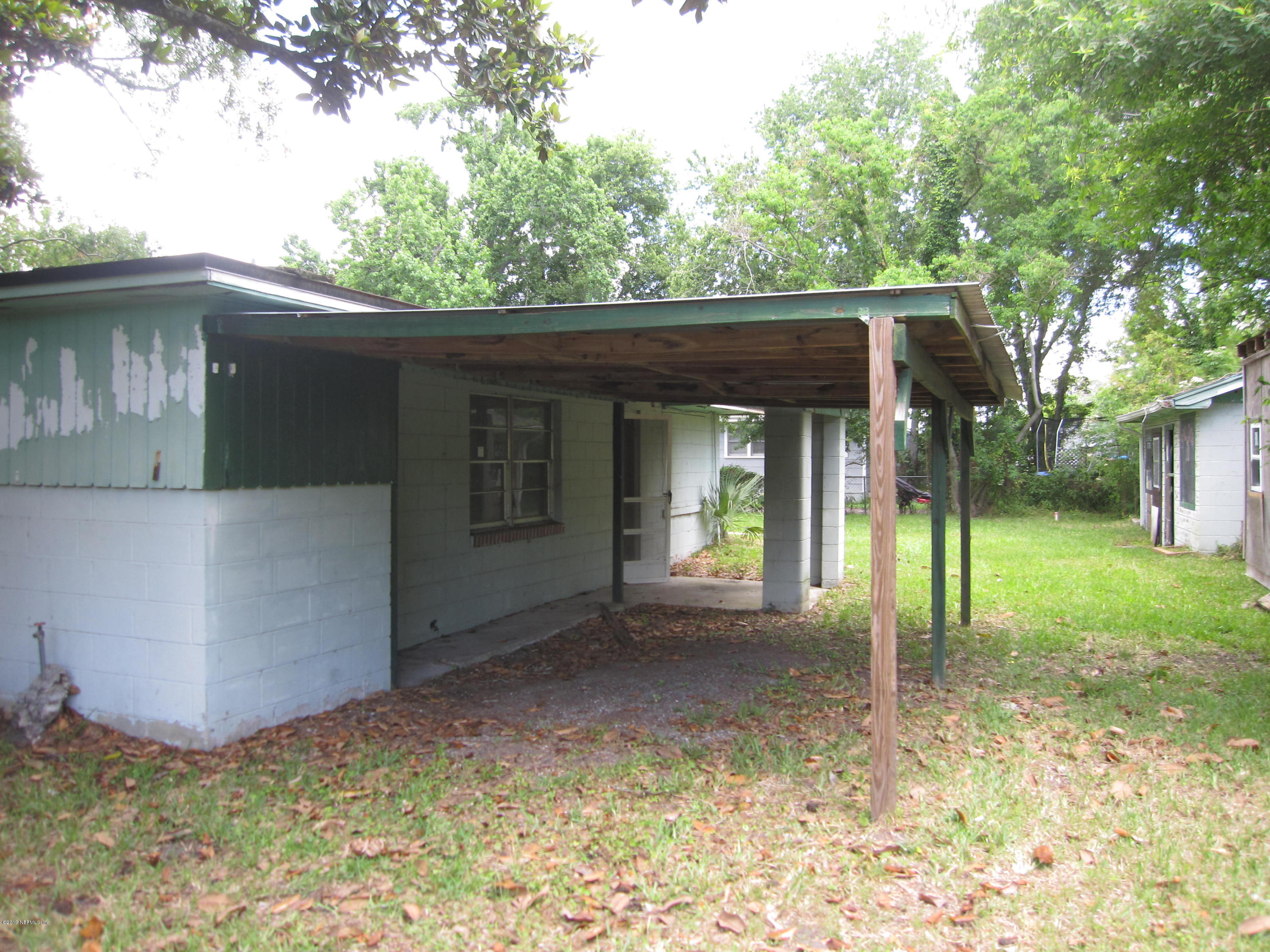 453 Ellis Road South Jacksonville, FL 32254 - Photo 14 of 14 Rear 2