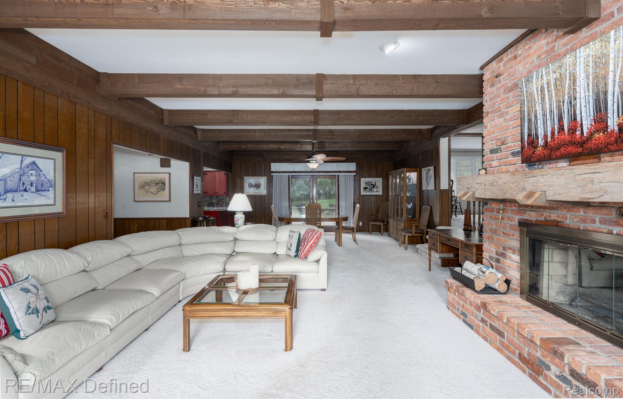 519 Campus Road Rochester, MI 48309 - Photo 6 of 32 Great Room