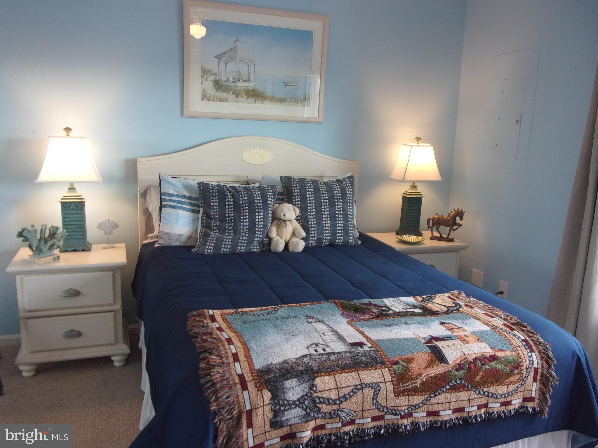 30397 Pavilion Drive, Unit 105 Ocean View, DE 19970 - Photo 5 of 34 Bedroom #1