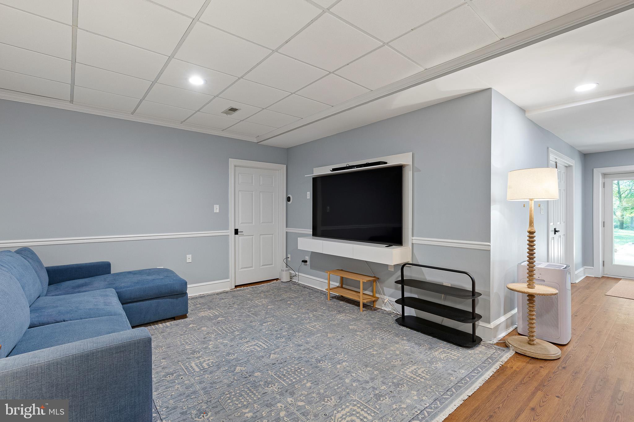 1 Ridge Run Road Chadds Ford, PA 19317 - Photo 32 of 56 Spacious Recreation Room
