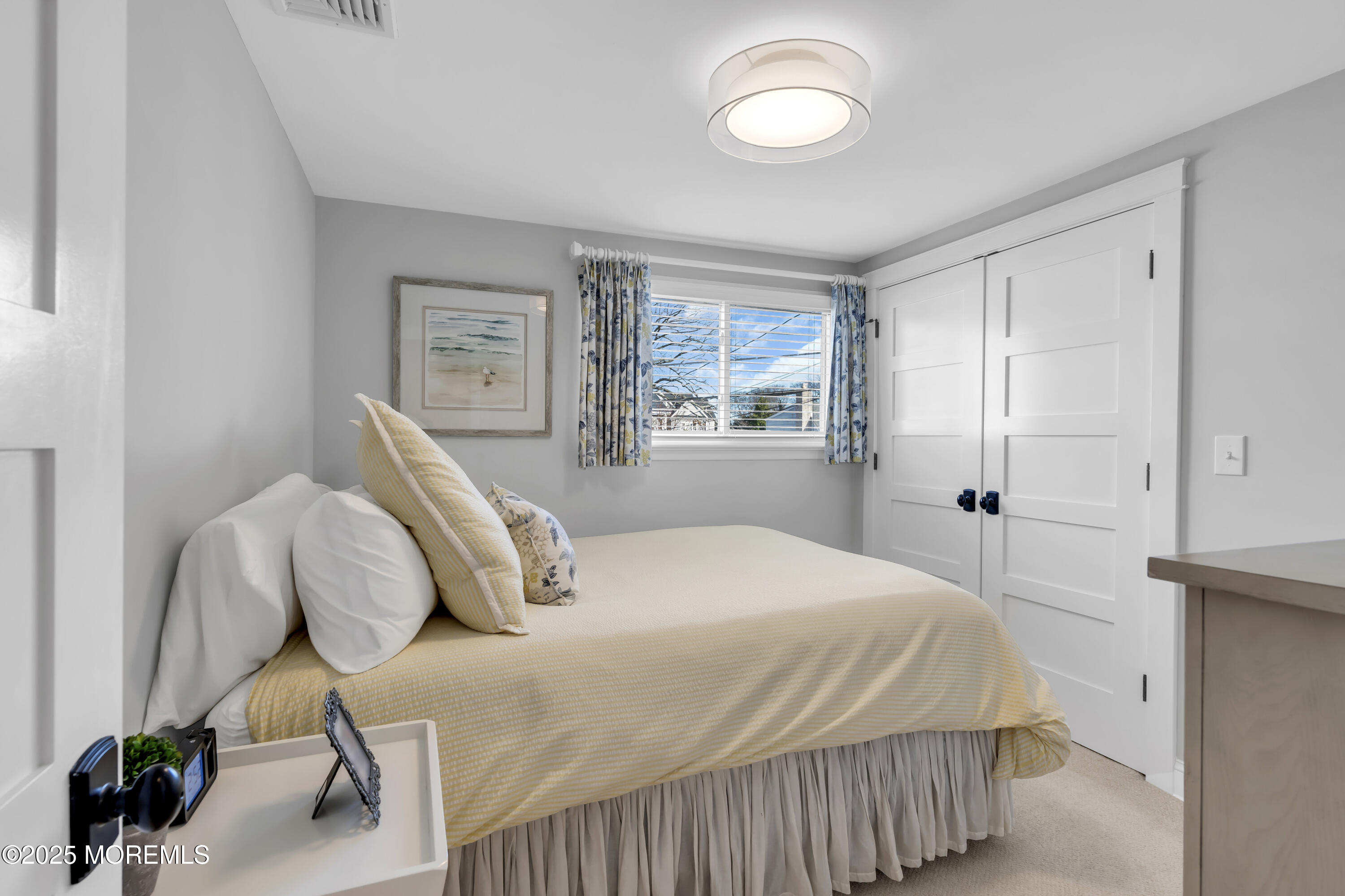 2123 Edgewood Place Spring Lake, NJ 07762 - Photo 12 of 21 a bedroom with a bed and window