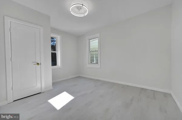 a view of an entryway