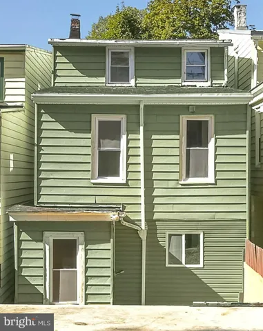 $218,000 | 312 South Jackson Street, Pottsville, PA 17901