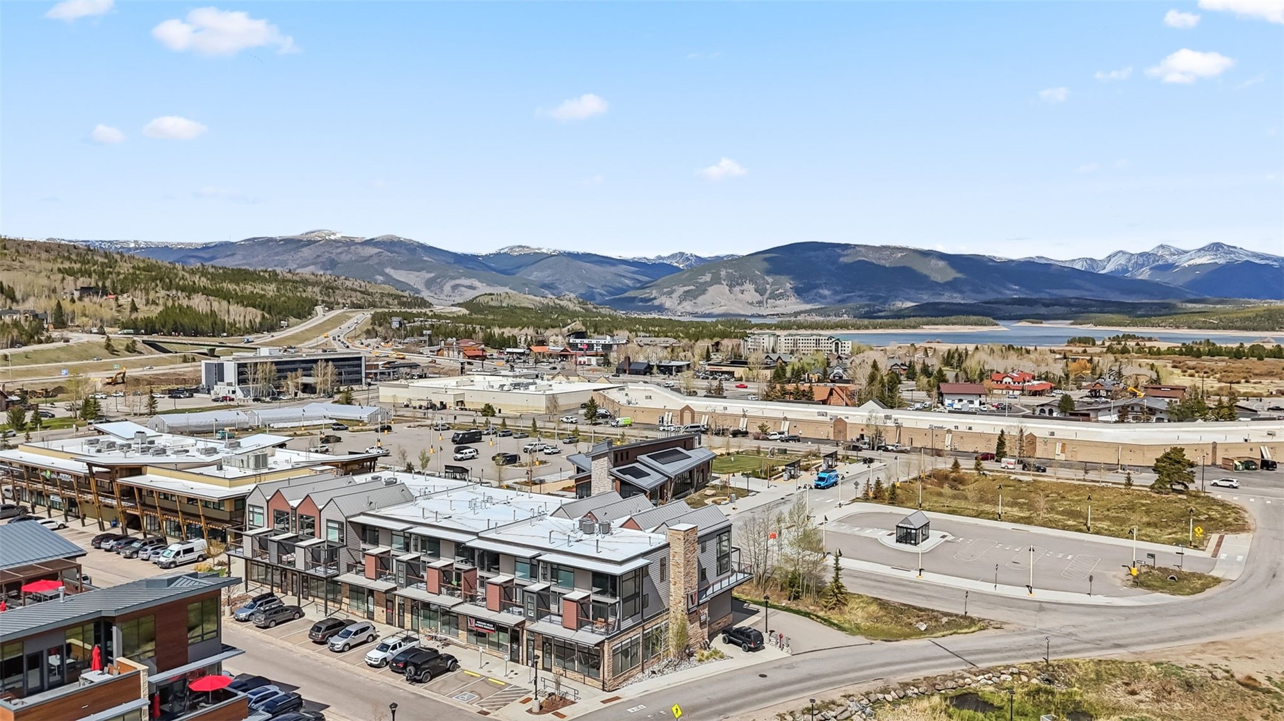 100 Basecamp Way, Unit 223 Frisco, CO 80443 - Photo 35 of 41 a view of city with ocean