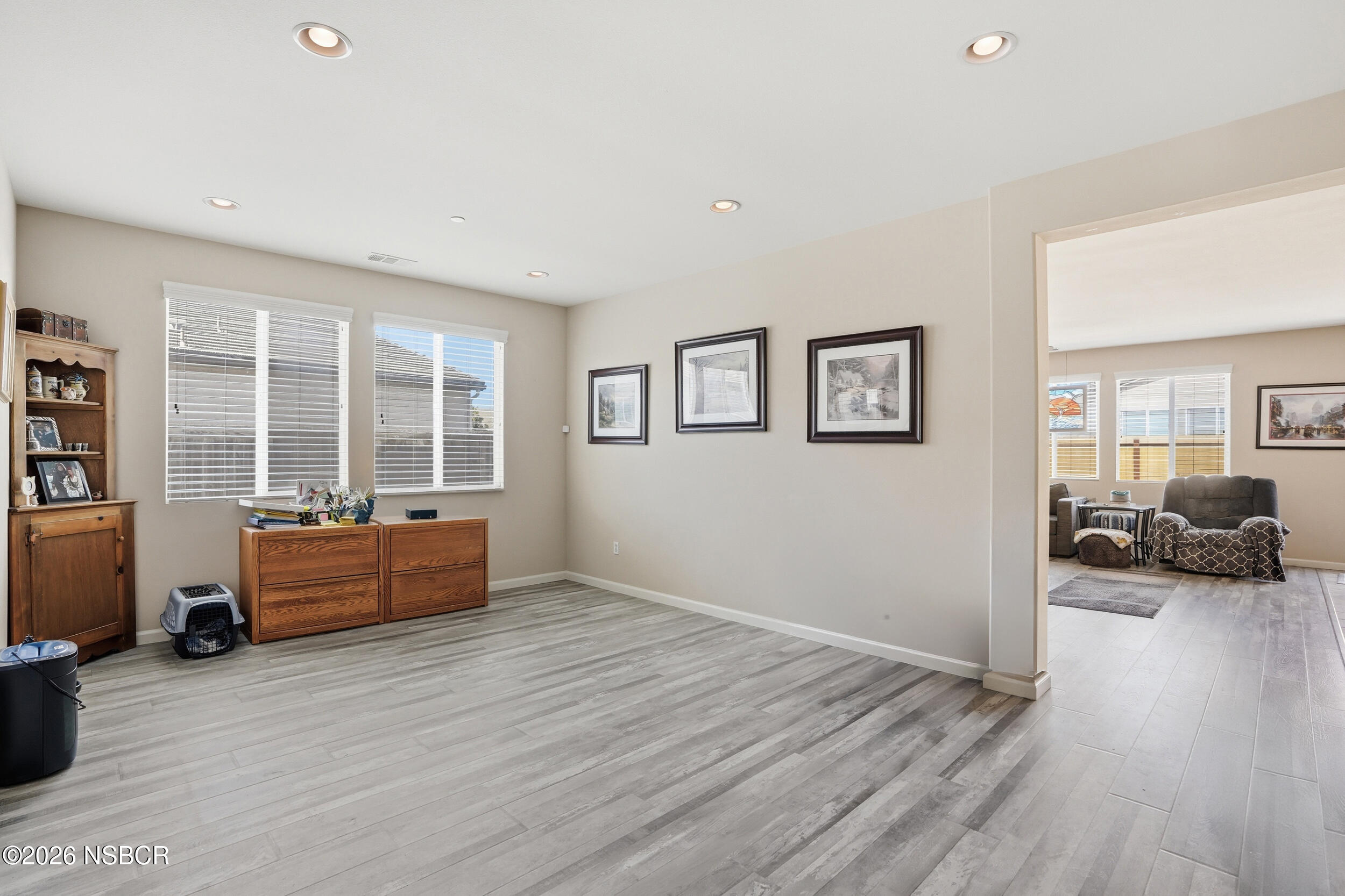 2205 Point Sal Loop Lompoc, CA 93436 - Photo 14 of 36 a view of workspace with furniture and window