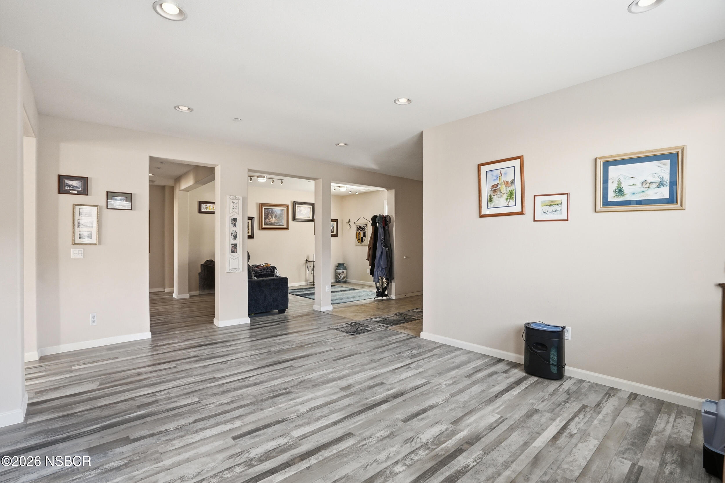 2205 Point Sal Loop Lompoc, CA 93436 - Photo 16 of 36 a view of a livingroom with wooden floor
