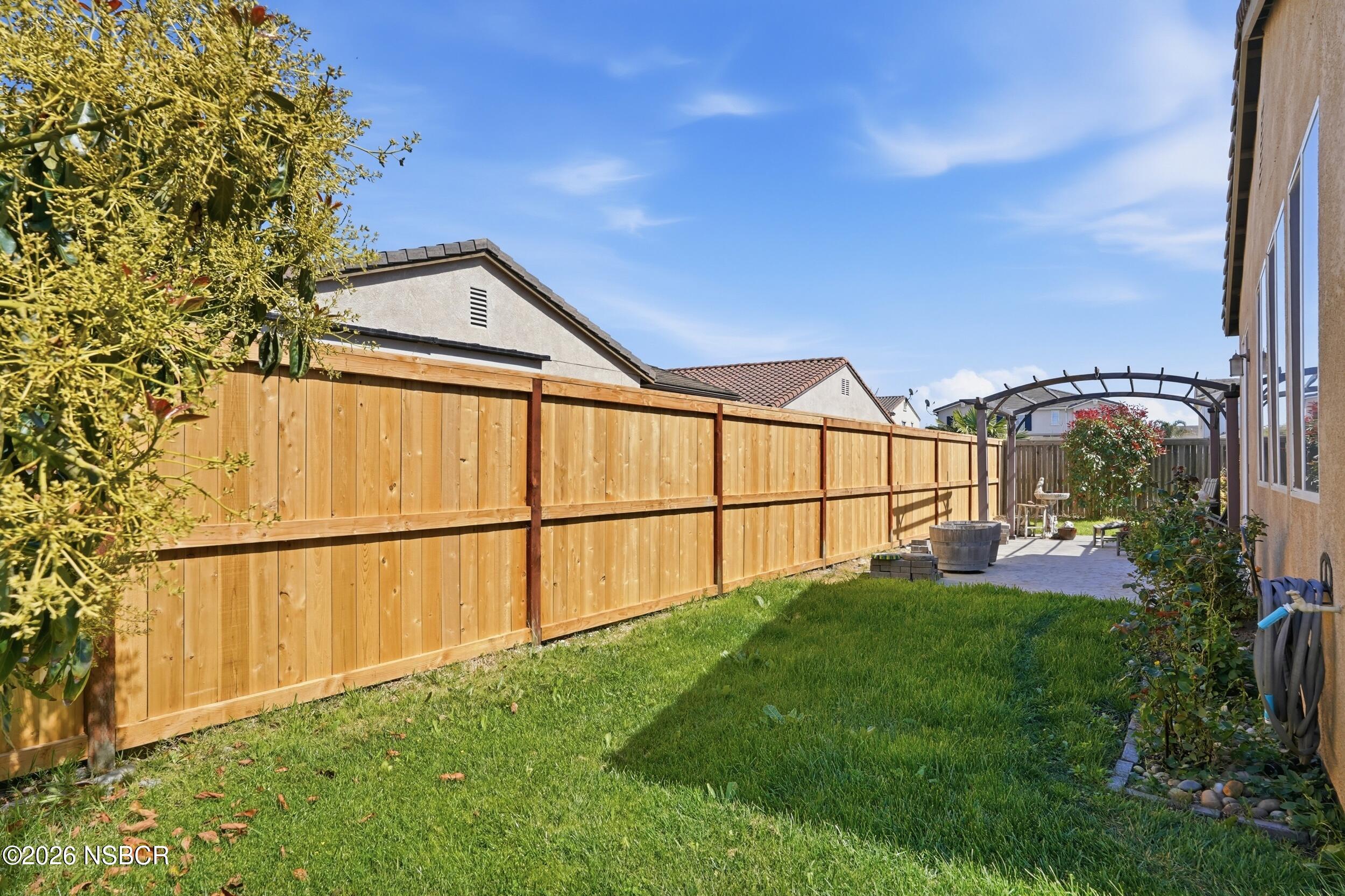 2205 Point Sal Loop Lompoc, CA 93436 - Photo 35 of 36 a backyard with garden