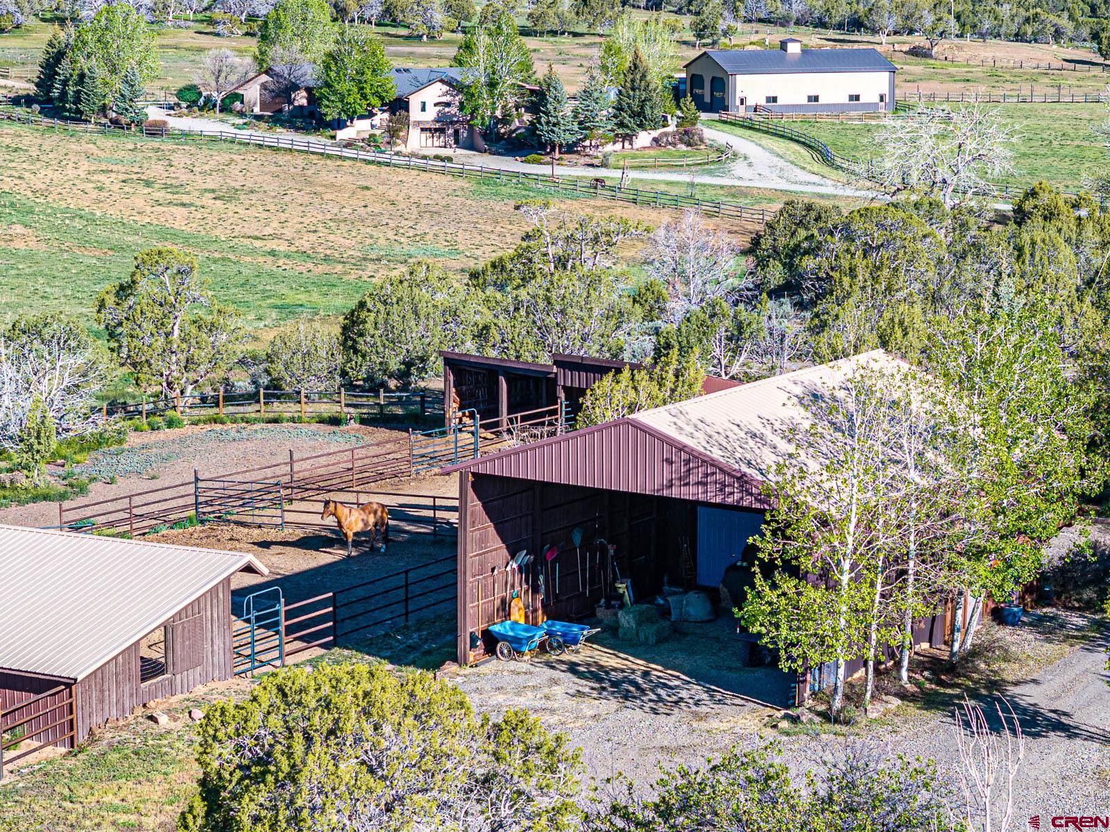 2741 7750th Road Crawford, CO 81415 - Photo 30 of 45