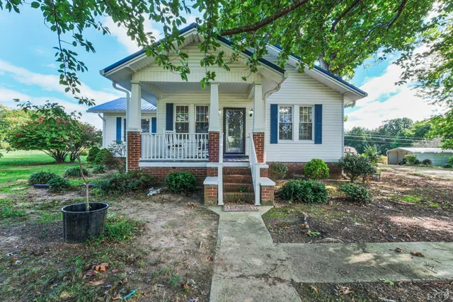 $224,900 | 200 Bradner Road, Charlotte Court House, VA 23923