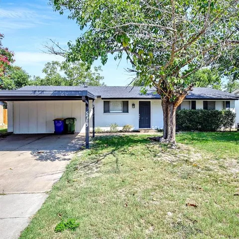 $1,695 | 5713 Bowling Drive, Watauga, TX 76148